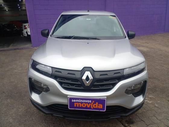 RENAULT KWID 1.0 12V SCE FLEX ZEN MANUAL RENAULT KWID 1.0 12V SCE FLEX ZEN MANUAL